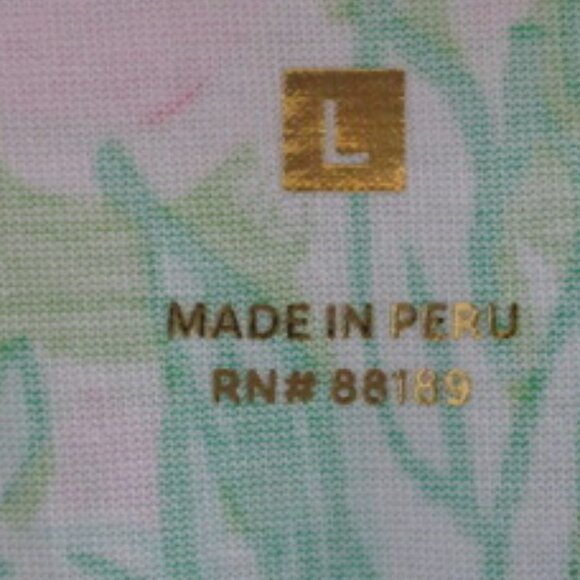 Lilly Pulitzer Sydnee Maxi Dress NWOT Sz Large - Picture 12 of 16